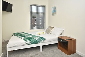 Townhouse @ Hall O Shaw Street Crewe