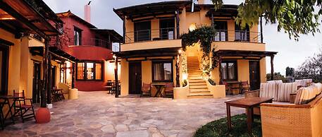 Hotel Alkifron Kala Nera