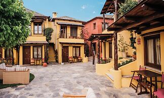 Hotel Alkifron Kala Nera