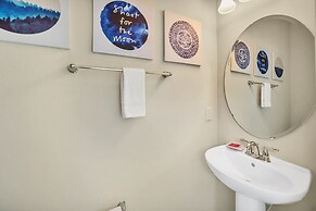 Free Waterpark Private Splash Pool Near Disney