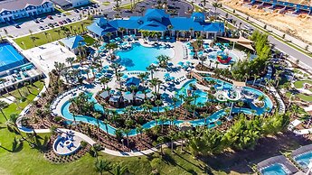 Free Waterpark Private Splash Pool Near Disney