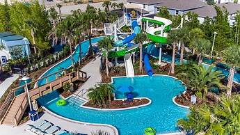 Free Waterpark Private Splash Pool Near Disney