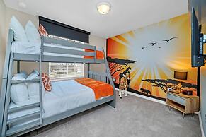 Free Waterpark Private Splash Pool Near Disney