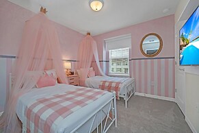 Free Waterpark Private Splash Pool Near Disney