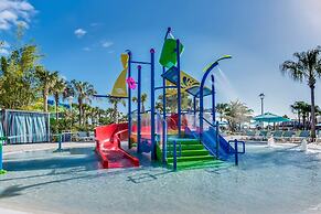 Free Waterpark Private Splash Pool Near Disney