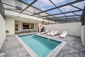 Free Waterpark Private Splash Pool Near Disney