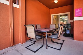 Private Pool Getaway! Near Theme Parks!