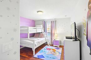 Private Pool Getaway! Near Theme Parks!