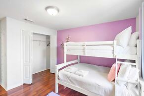 Private Pool Getaway! Near Theme Parks!