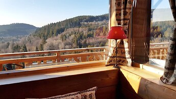 Gîte Panoramique et Spa de Liézey