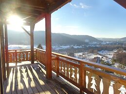 Gîte Panoramique et Spa de Liézey