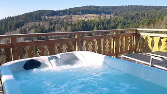 Gîte Panoramique et Spa de Liézey