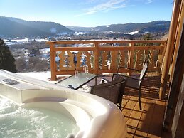 Gîte Panoramique et Spa de Liézey