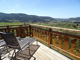 Gîte Panoramique et Spa de Liézey