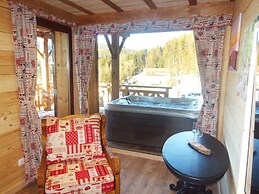 Gîte Panoramique et Spa de Liézey