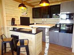 Gîte Panoramique et Spa de Liézey