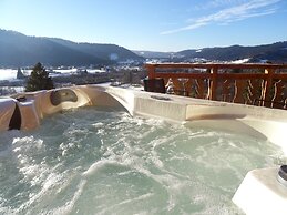 Gîte Panoramique et Spa de Liézey