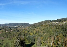 Gîte Panoramique et Spa de Liézey