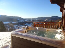 Gîte Panoramique et Spa de Liézey