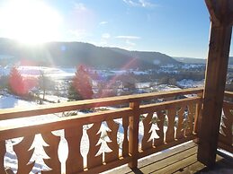 Gîte Panoramique et Spa de Liézey