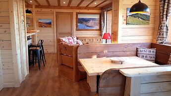 Gîte Panoramique et Spa de Liézey