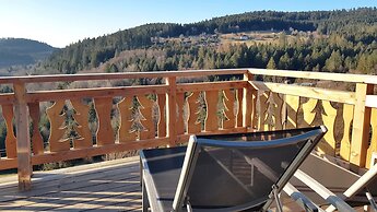 Gîte Panoramique et Spa de Liézey