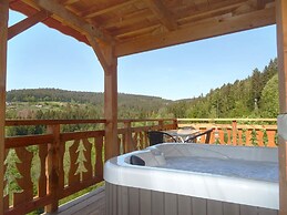 Gîte Panoramique et Spa de Liézey