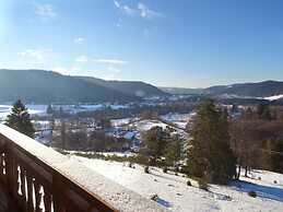 Gîte Panoramique et Spa de Liézey