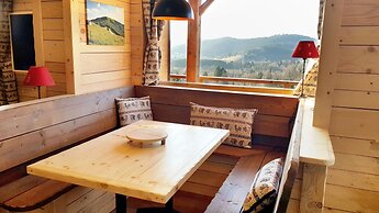 Gîte Panoramique et Spa de Liézey