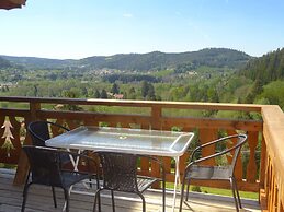 Gîte Panoramique et Spa de Liézey