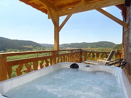 Gîte Panoramique et Spa de Liézey