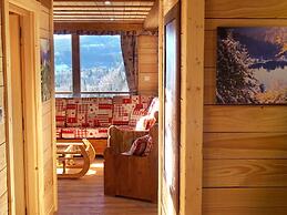 Gîte Panoramique et Spa de Liézey