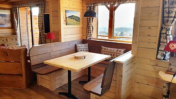 Gîte Panoramique et Spa de Liézey