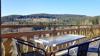Gîte Panoramique et Spa de Liézey