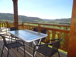 Gîte Panoramique et Spa de Liézey