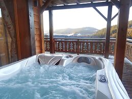 Gîte Panoramique et Spa de Liézey