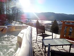 Gîte Panoramique et Spa de Liézey