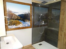 Gîte Panoramique et Spa de Liézey