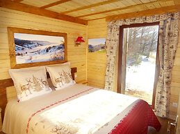 Gîte Panoramique et Spa de Liézey