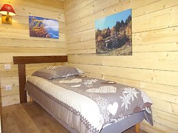 Gîte Panoramique et Spa de Liézey