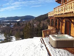 Gîte Panoramique et Spa de Liézey