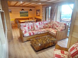 Gîte Panoramique et Spa de Liézey