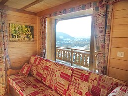 Gîte Panoramique et Spa de Liézey