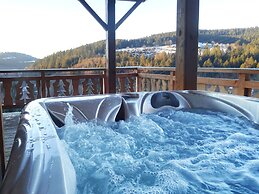 Gîte Panoramique et Spa de Liézey