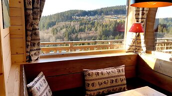 Gîte Panoramique et Spa de Liézey