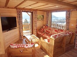 Gîte Panoramique et Spa de Liézey