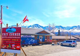 Cozy Corner Motel & Restaurant