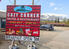 Cozy Corner Motel & Restaurant
