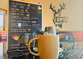 Cozy Corner Motel & Restaurant