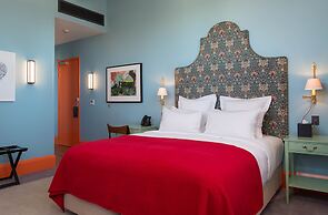 The Observatory Hotel Christchurch